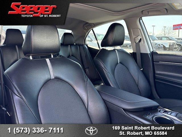 2024 Toyota CAMRY XSE