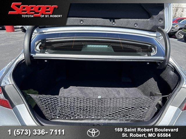 2024 Toyota CAMRY XSE