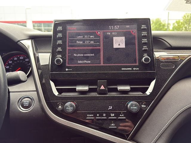 2021 Toyota CAMRY XSE