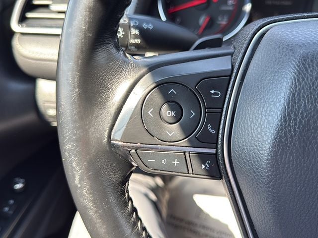 2020 Toyota CAMRY XSE