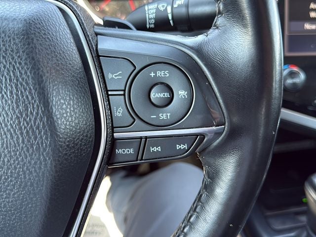 2020 Toyota CAMRY XSE