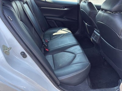 2020 Toyota CAMRY XSE