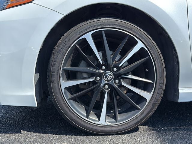 2020 Toyota CAMRY XSE