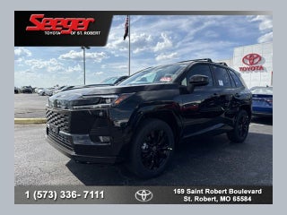 2026 Toyota RAV4 SE