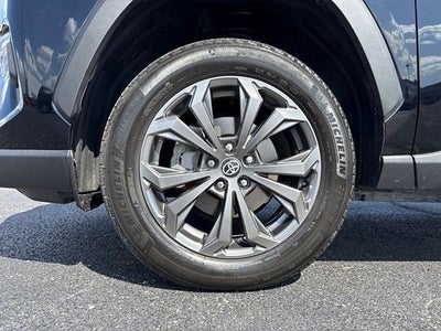 2024 Toyota RAV4 Hybrid XLE Premium