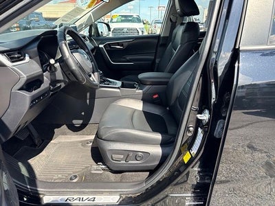 2024 Toyota RAV4 Hybrid XLE Premium