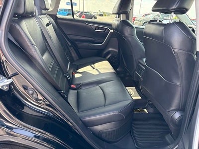 2024 Toyota RAV4 Hybrid XLE Premium