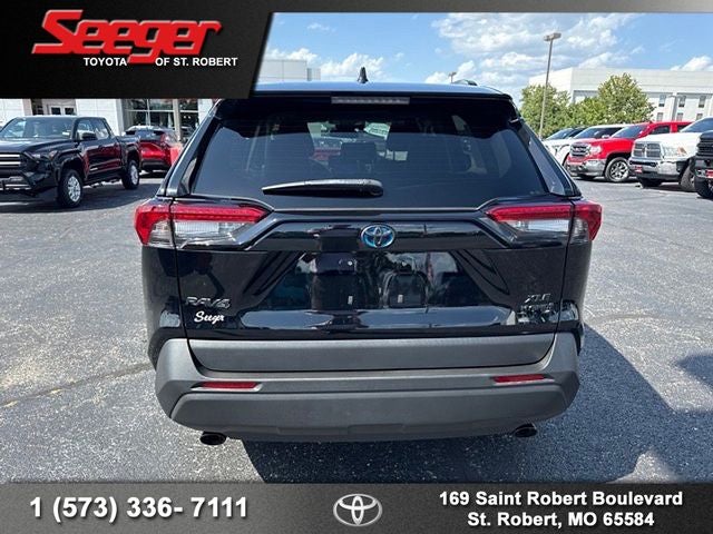2024 Toyota RAV4 Hybrid XLE Premium