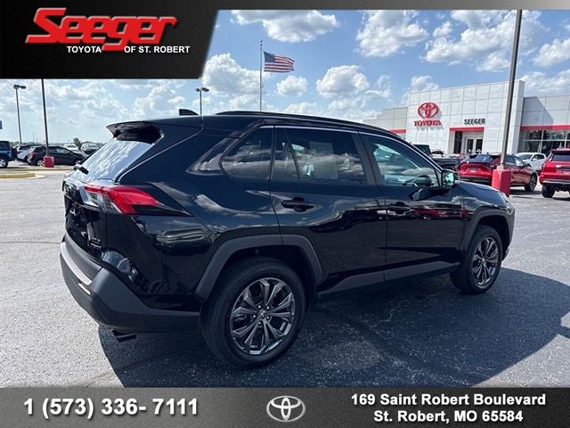2024 Toyota RAV4 Hybrid XLE Premium
