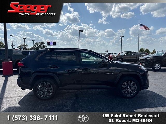 2024 Toyota RAV4 Hybrid XLE Premium