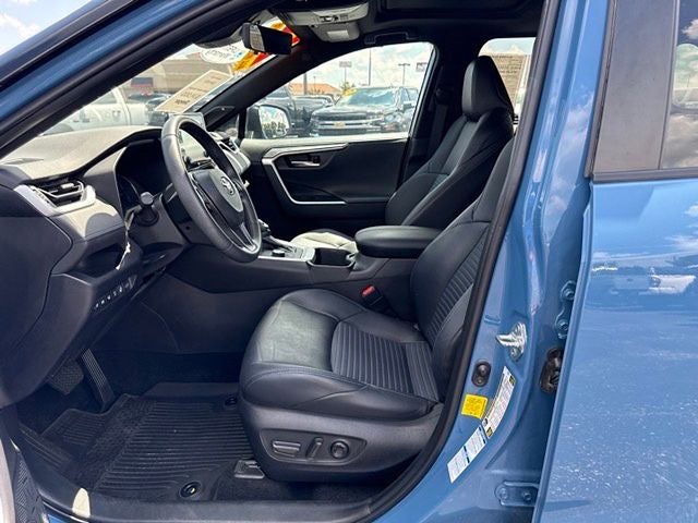 2022 Toyota RAV4 Hybrid XSE