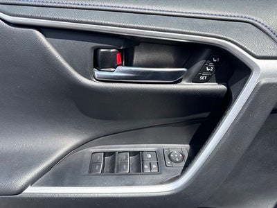 2022 Toyota RAV4 Hybrid XSE