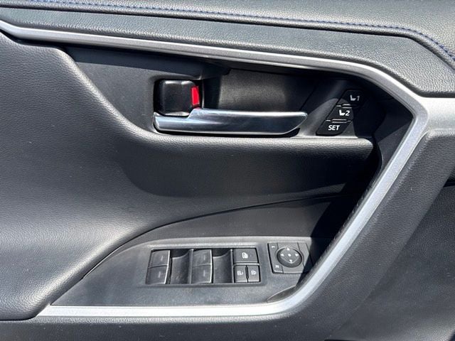 2022 Toyota RAV4 Hybrid XSE