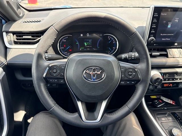 2022 Toyota RAV4 Hybrid XSE