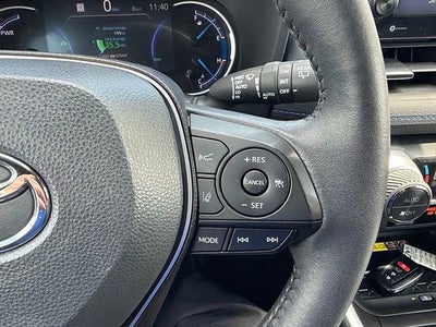2022 Toyota RAV4 Hybrid XSE