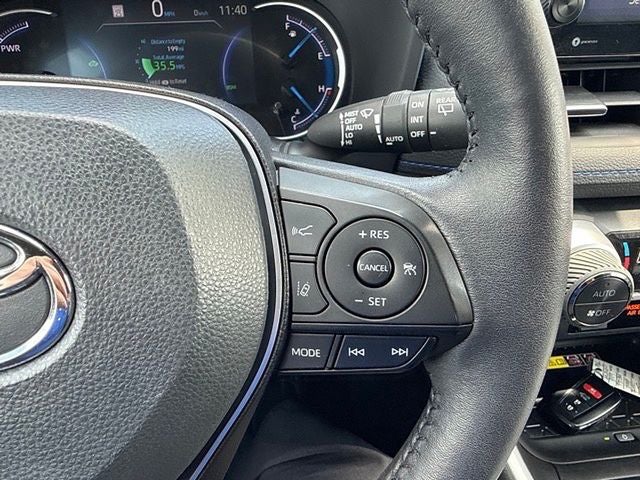 2022 Toyota RAV4 Hybrid XSE
