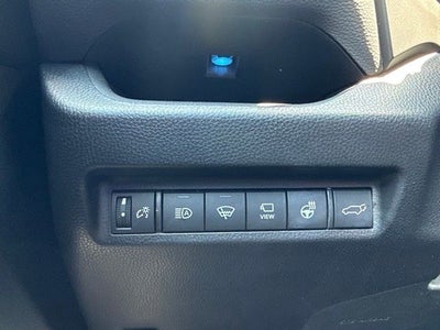 2022 Toyota RAV4 Hybrid XSE