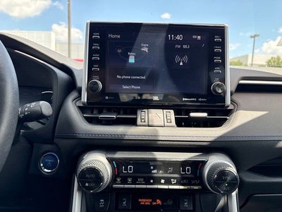2022 Toyota RAV4 Hybrid XSE
