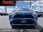 2022 Toyota RAV4 Hybrid XSE