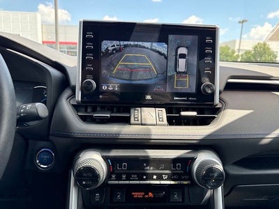2022 Toyota RAV4 Hybrid XSE