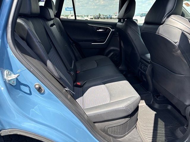2022 Toyota RAV4 Hybrid XSE