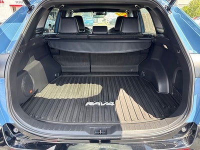 2022 Toyota RAV4 Hybrid XSE