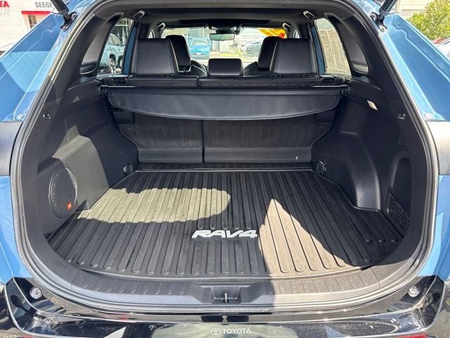 2022 Toyota RAV4 Hybrid XSE
