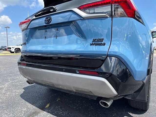 2022 Toyota RAV4 Hybrid XSE