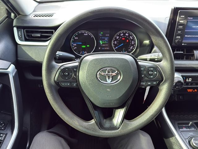 2022 Toyota RAV4 HYBRID LE