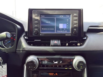 2022 Toyota RAV4 HYBRID LE