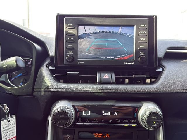 2022 Toyota RAV4 HYBRID LE