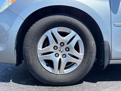 2006 Honda Odyssey EX-L