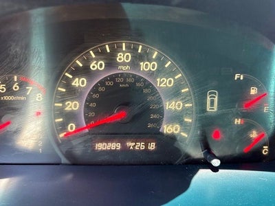 2006 Honda Odyssey EX-L