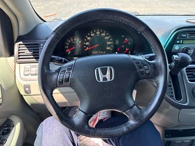 2006 Honda Odyssey EX-L