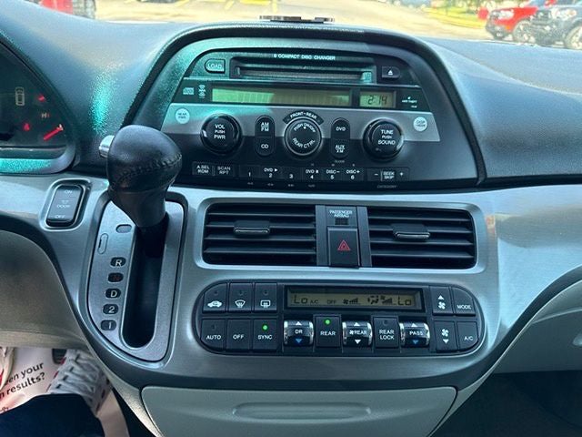 2006 Honda Odyssey EX-L