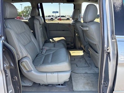 2006 Honda Odyssey EX-L