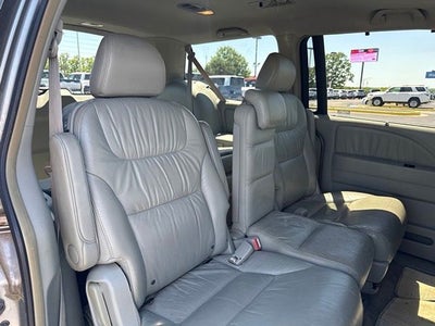 2006 Honda Odyssey EX-L