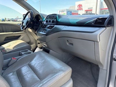 2006 Honda Odyssey EX-L