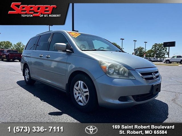 2006 Honda Odyssey EX-L