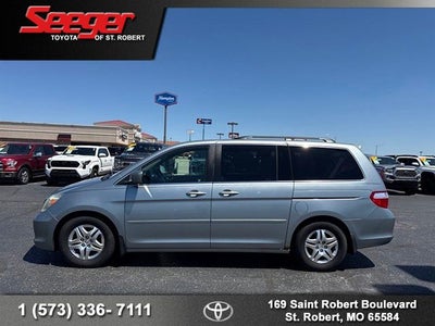 2006 Honda Odyssey EX-L