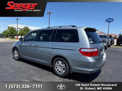 2006 Honda Odyssey EX-L