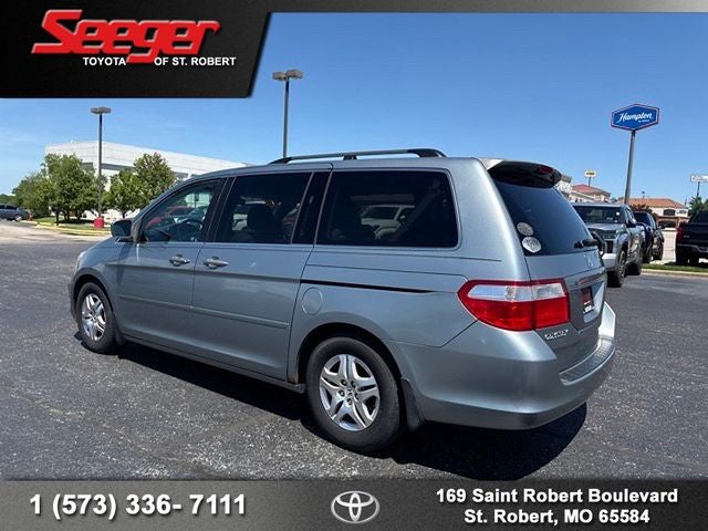 2006 Honda Odyssey EX-L