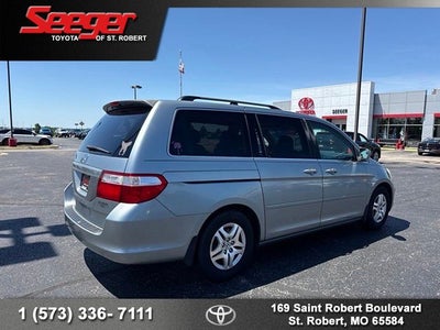 2006 Honda Odyssey EX-L