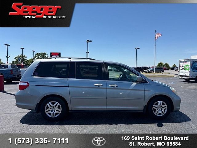 2006 Honda Odyssey EX-L