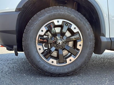 2026 Honda Passport Base