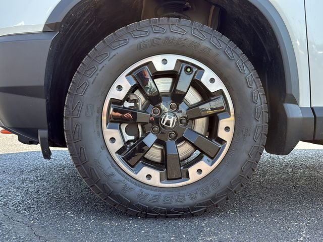 2026 Honda Passport Base