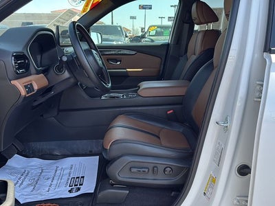 2026 Honda Passport Base