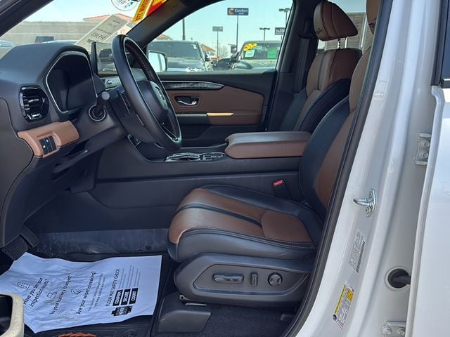 2026 Honda Passport Base