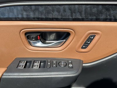 2026 Honda Passport Base