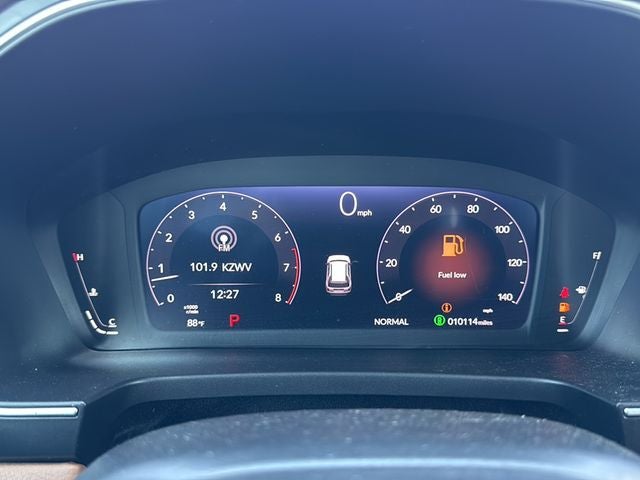 2026 Honda Passport Base